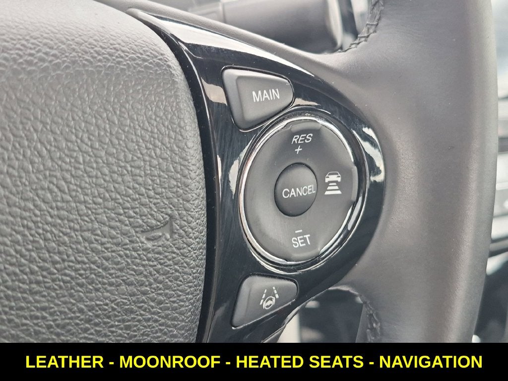2017 Honda Accord Touring