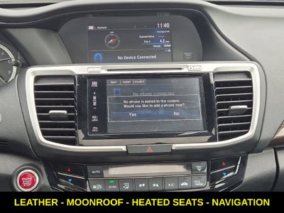 2017 Honda Accord Touring