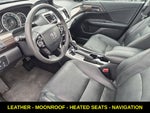 2017 Honda Accord Touring