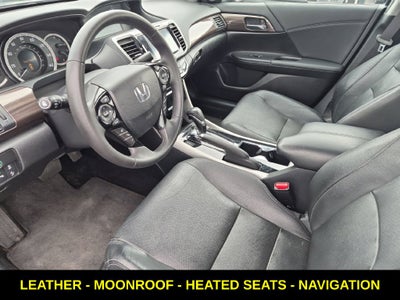 2017 Honda Accord Touring