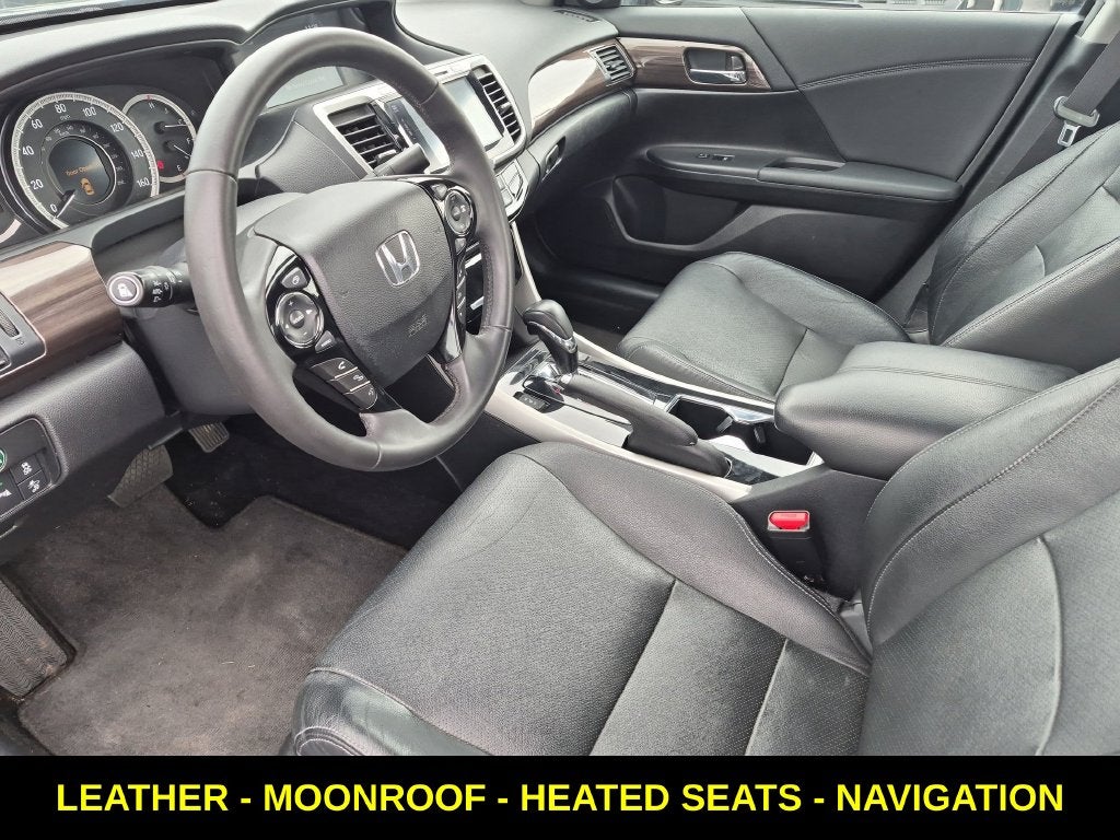 2017 Honda Accord Touring