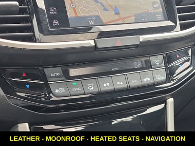 2017 Honda Accord Touring