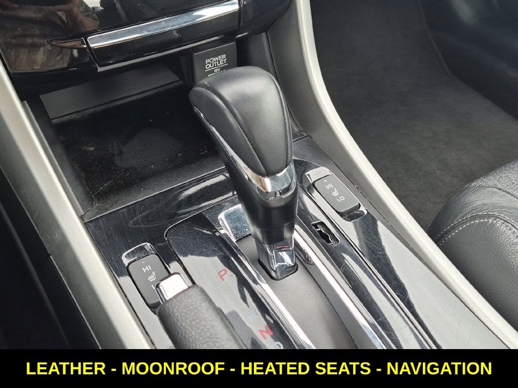 2017 Honda Accord Touring