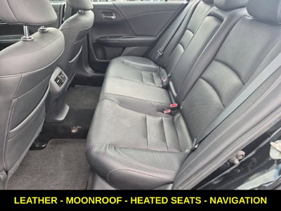 2017 Honda Accord Touring