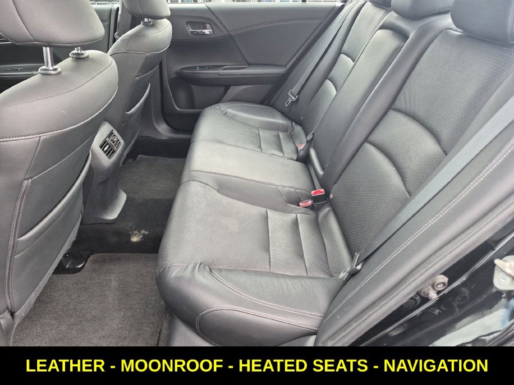 2017 Honda Accord Touring
