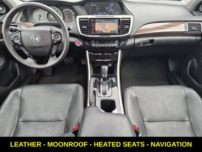 2017 Honda Accord Touring