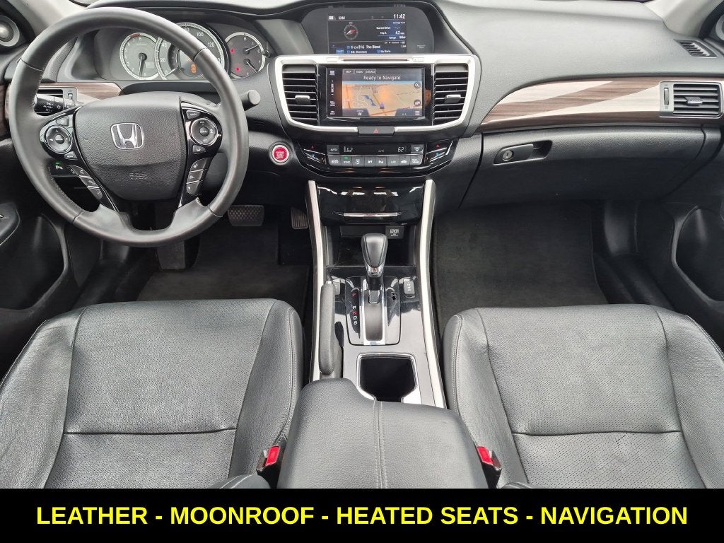 2017 Honda Accord Touring
