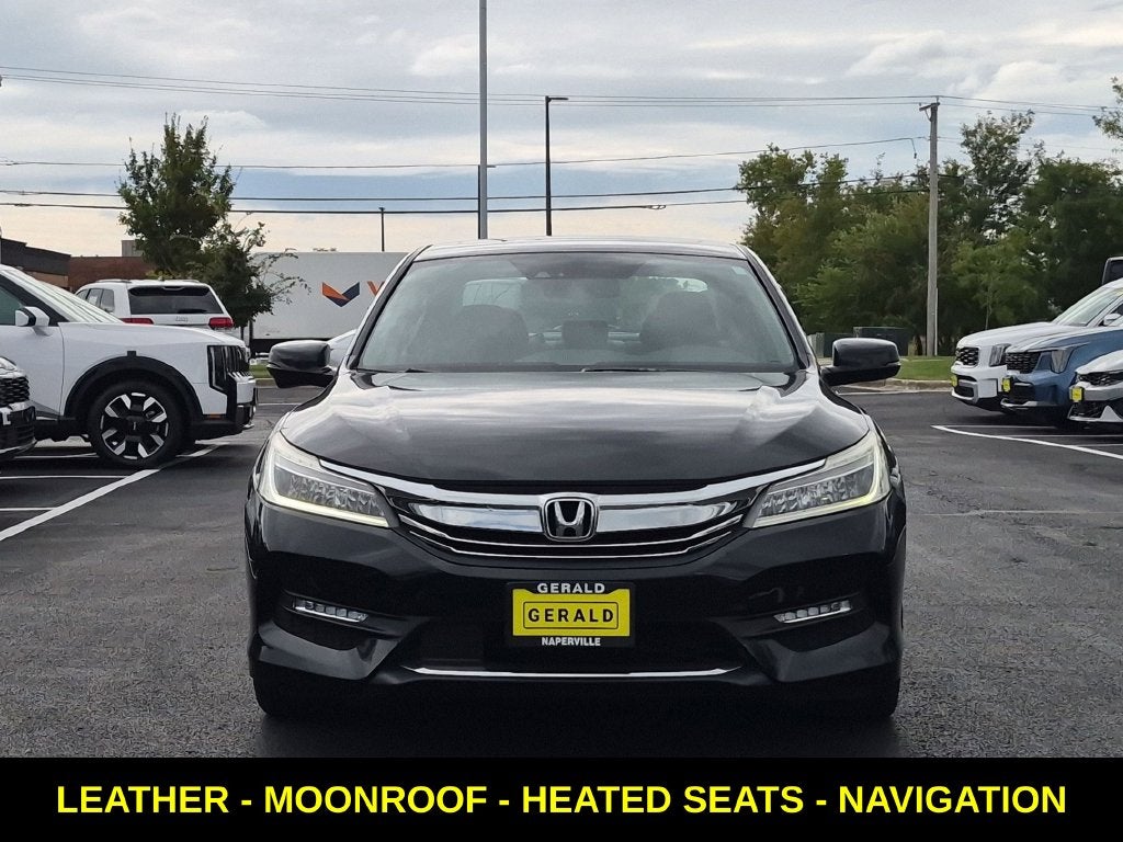 2017 Honda Accord Touring