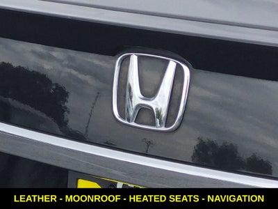 2017 Honda Accord Touring