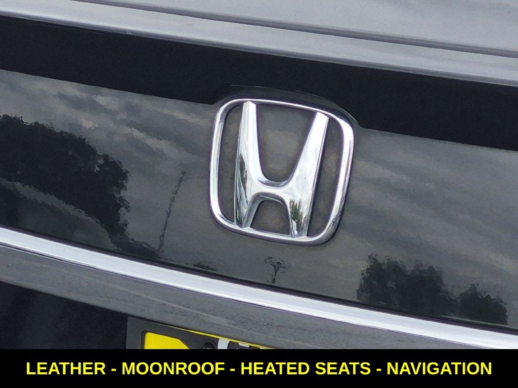 2017 Honda Accord Touring
