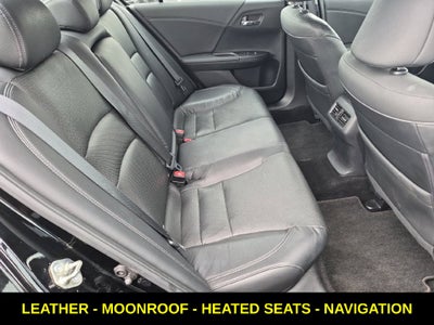2017 Honda Accord Touring