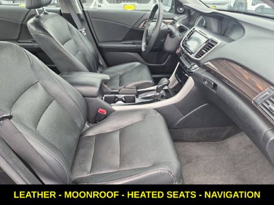2017 Honda Accord Touring
