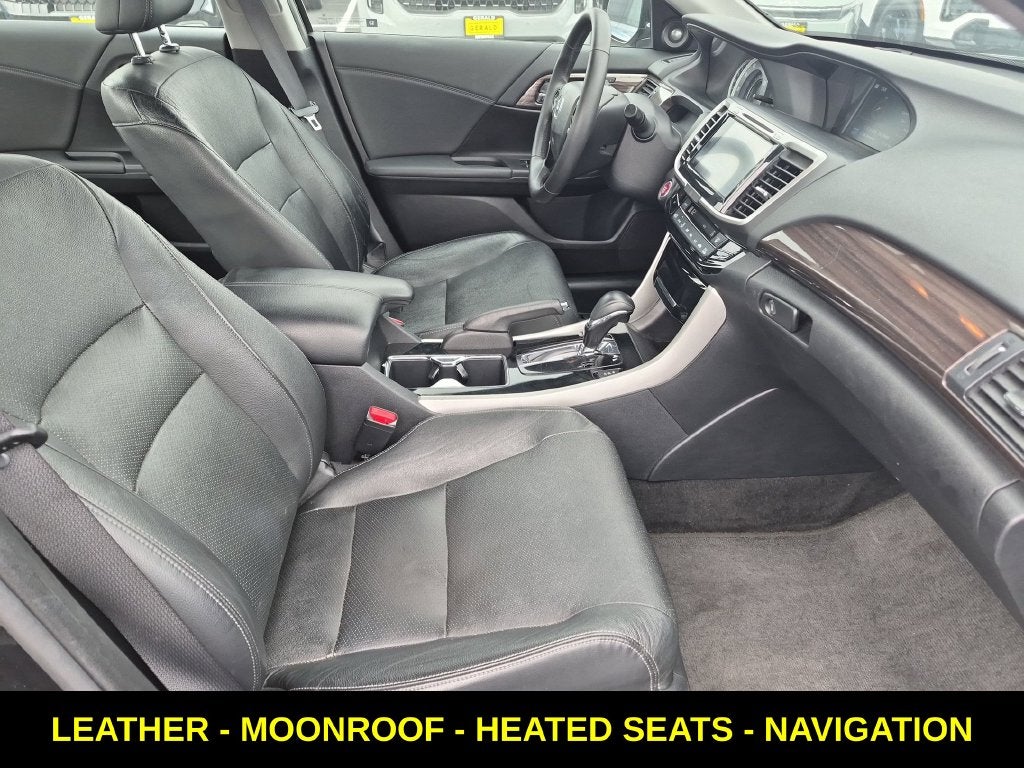 2017 Honda Accord Touring
