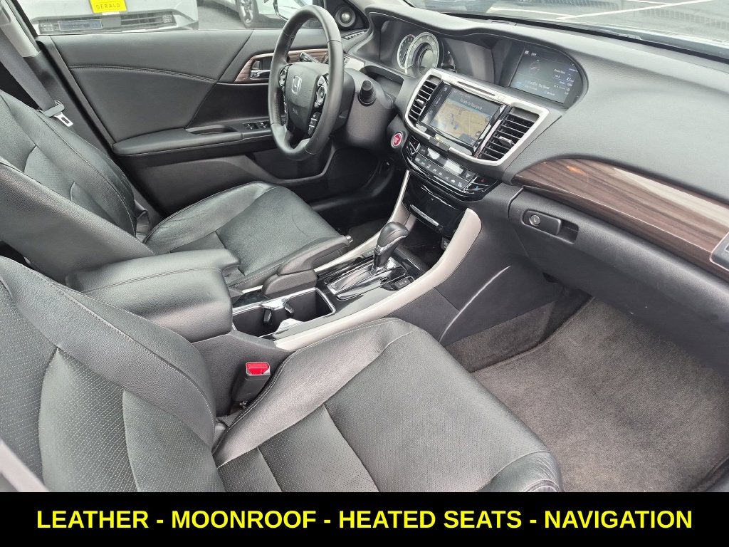 2017 Honda Accord Touring
