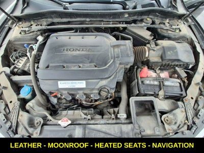 2017 Honda Accord Touring