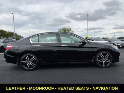 2017 Honda Accord Touring