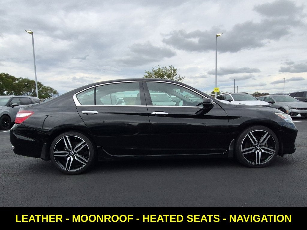 2017 Honda Accord Touring