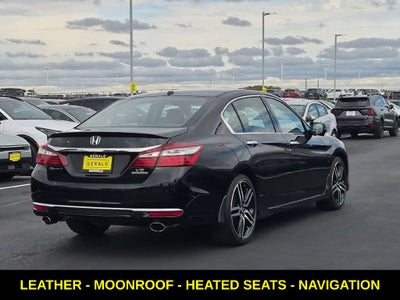 2017 Honda Accord Touring