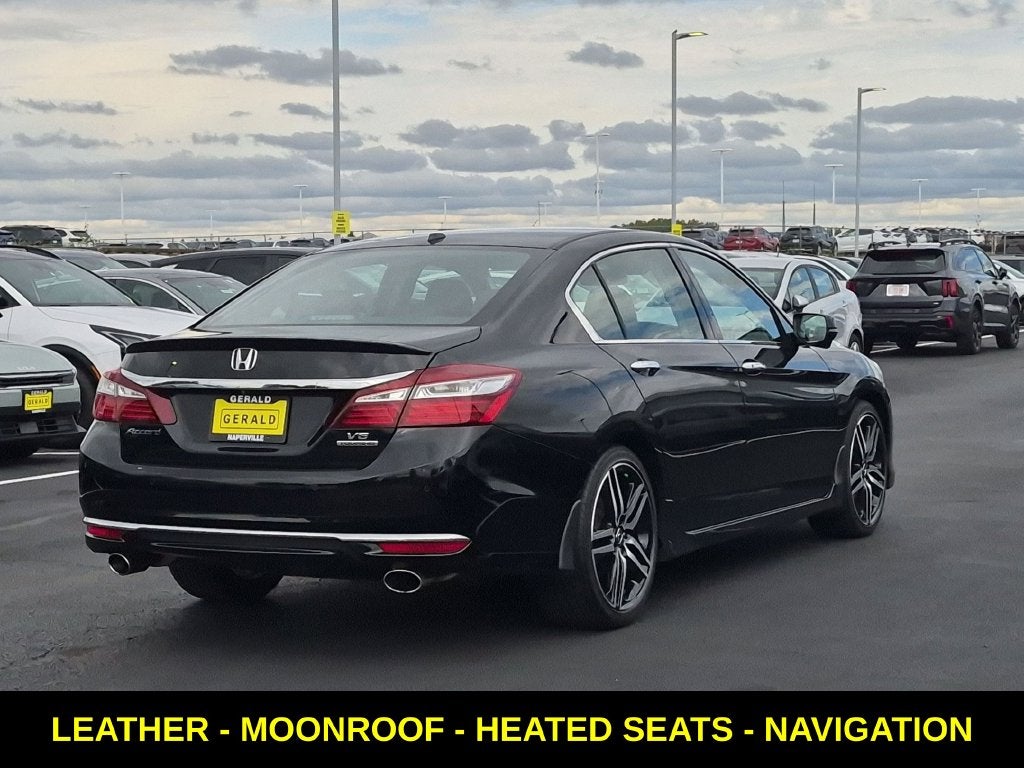2017 Honda Accord Touring