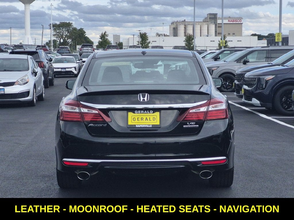 2017 Honda Accord Touring