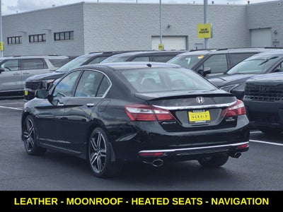 2017 Honda Accord Touring