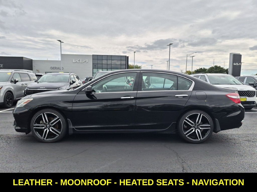 2017 Honda Accord Touring