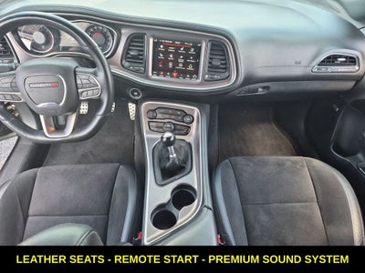 2021 Dodge Challenger R/T Scat Pack Widebody