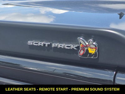 2021 Dodge Challenger R/T Scat Pack Widebody
