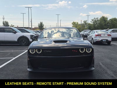2021 Dodge Challenger R/T Scat Pack Widebody