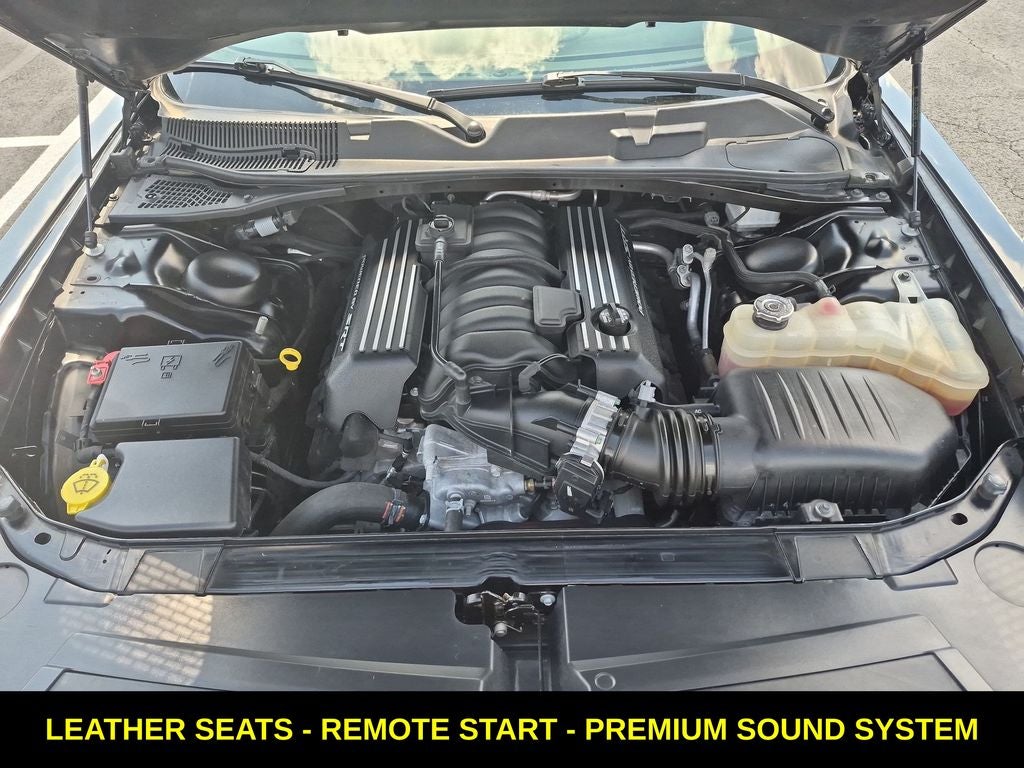 2021 Dodge Challenger R/T Scat Pack Widebody