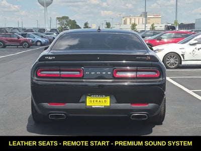 2021 Dodge Challenger R/T Scat Pack Widebody