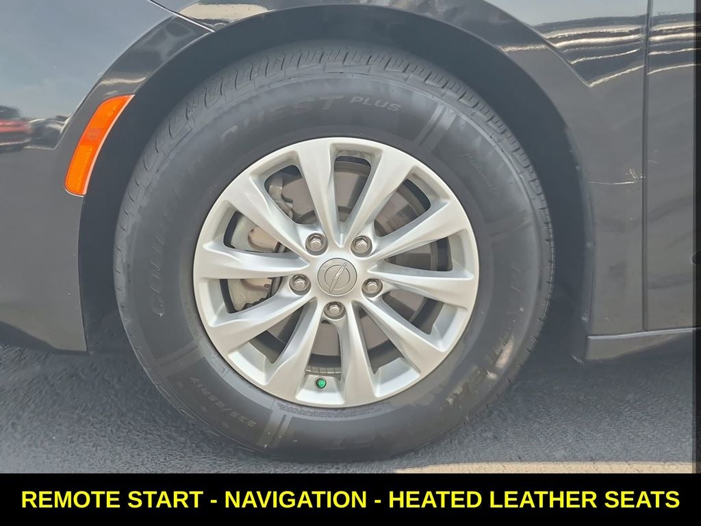 2018 Chrysler Pacifica Touring L Plus