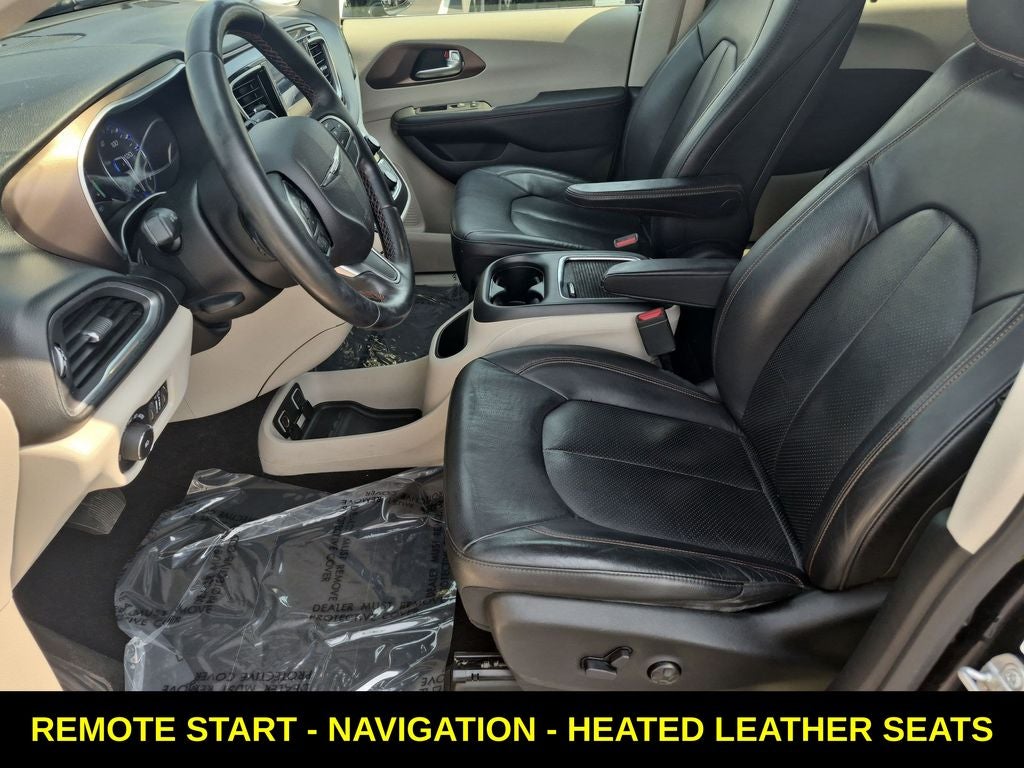 2018 Chrysler Pacifica Touring L Plus