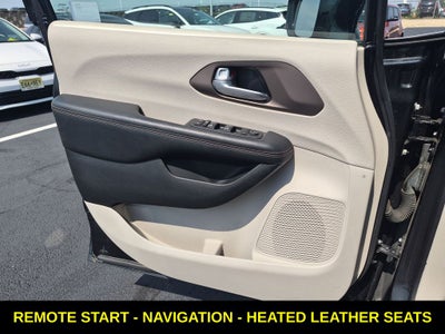 2018 Chrysler Pacifica Touring L Plus