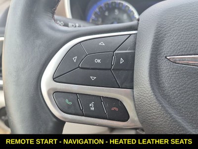 2018 Chrysler Pacifica Touring L Plus