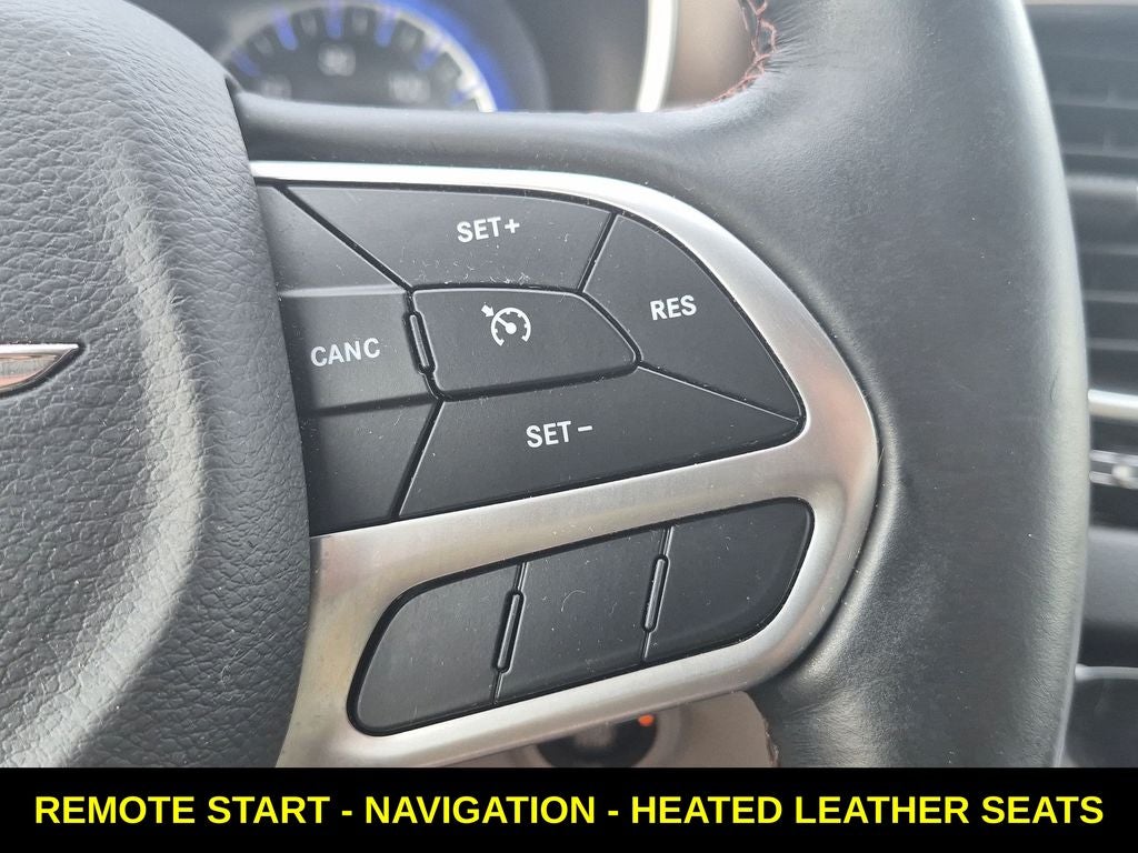 2018 Chrysler Pacifica Touring L Plus