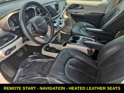 2018 Chrysler Pacifica Touring L Plus