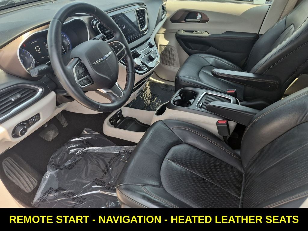 2018 Chrysler Pacifica Touring L Plus