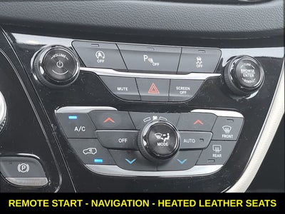 2018 Chrysler Pacifica Touring L Plus