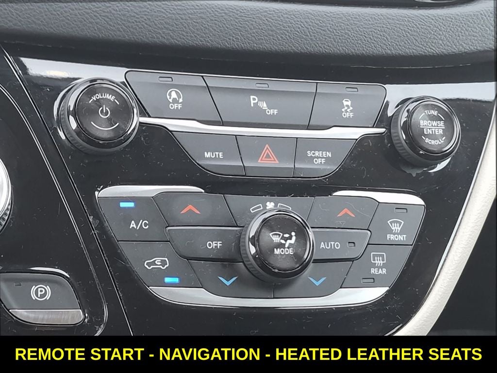 2018 Chrysler Pacifica Touring L Plus