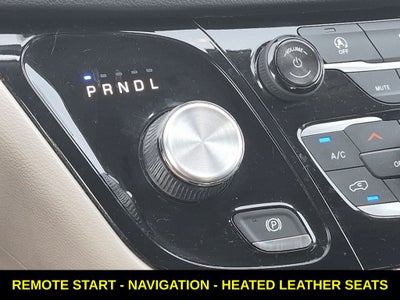 2018 Chrysler Pacifica Touring L Plus