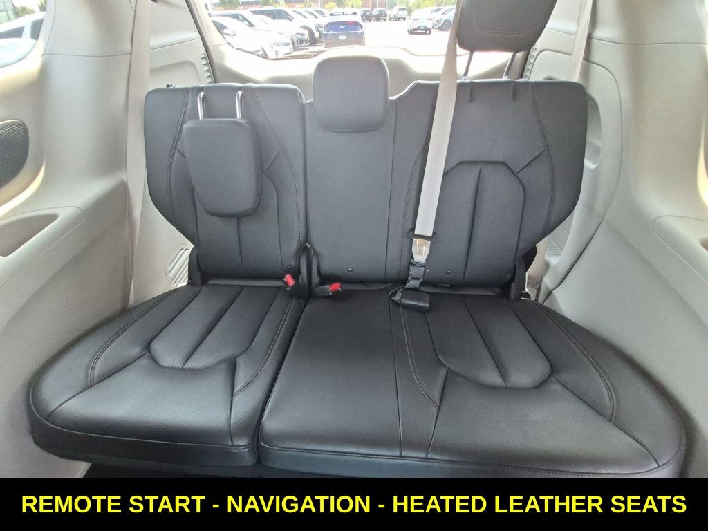 2018 Chrysler Pacifica Touring L Plus