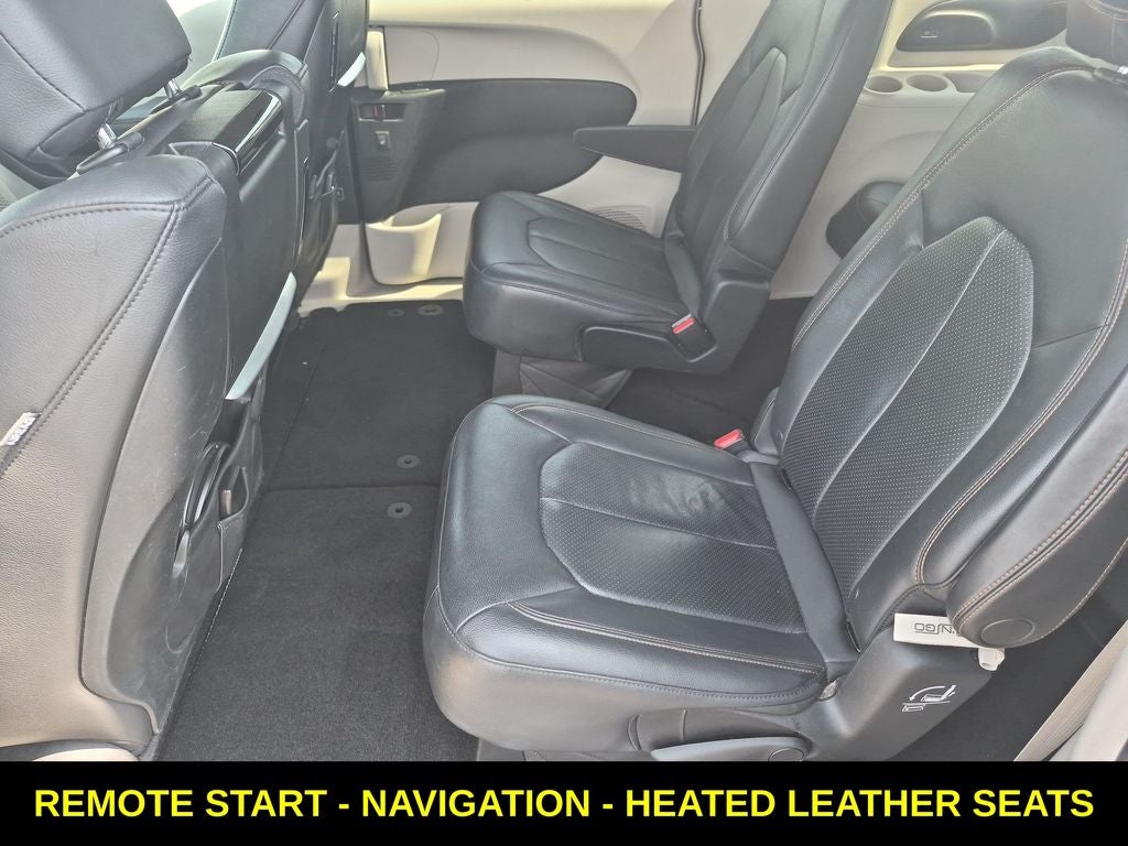 2018 Chrysler Pacifica Touring L Plus