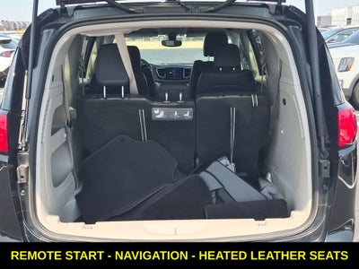 2018 Chrysler Pacifica Touring L Plus