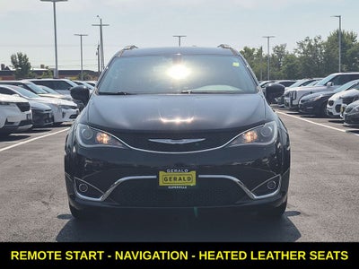 2018 Chrysler Pacifica Touring L Plus