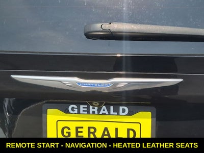 2018 Chrysler Pacifica Touring L Plus