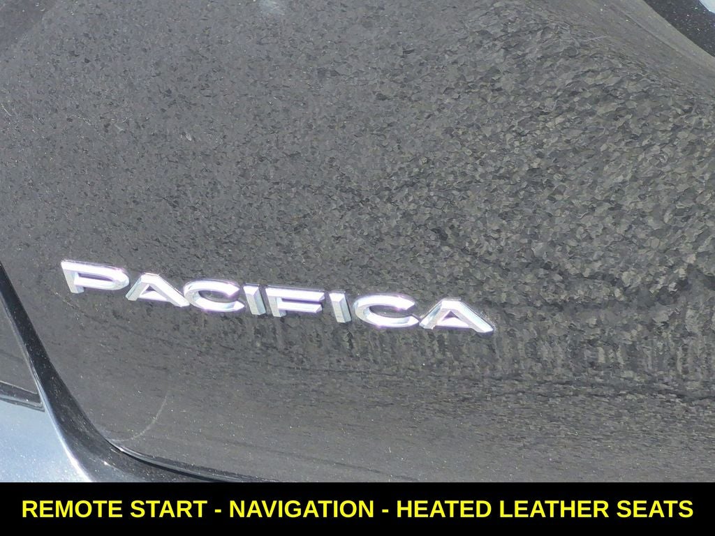 2018 Chrysler Pacifica Touring L Plus