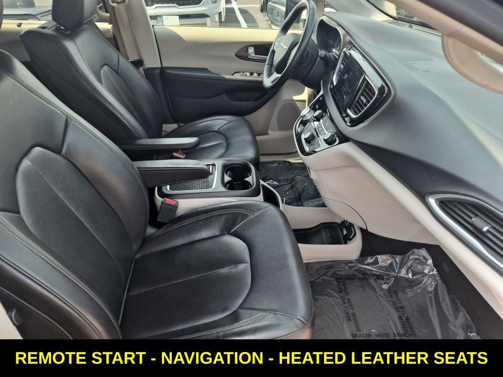 2018 Chrysler Pacifica Touring L Plus