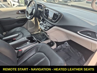 2018 Chrysler Pacifica Touring L Plus