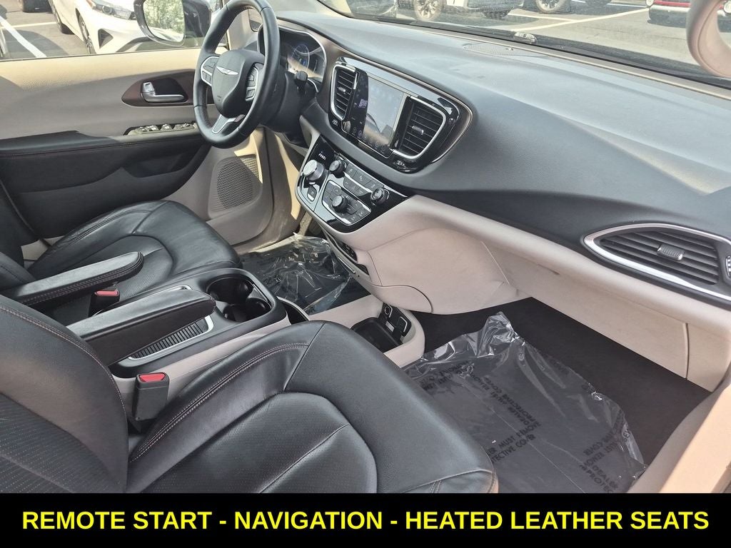 2018 Chrysler Pacifica Touring L Plus
